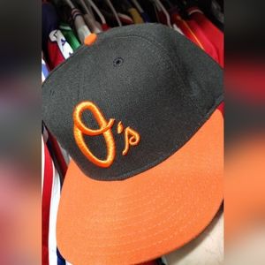 Authentic Baltimore Orioles hat